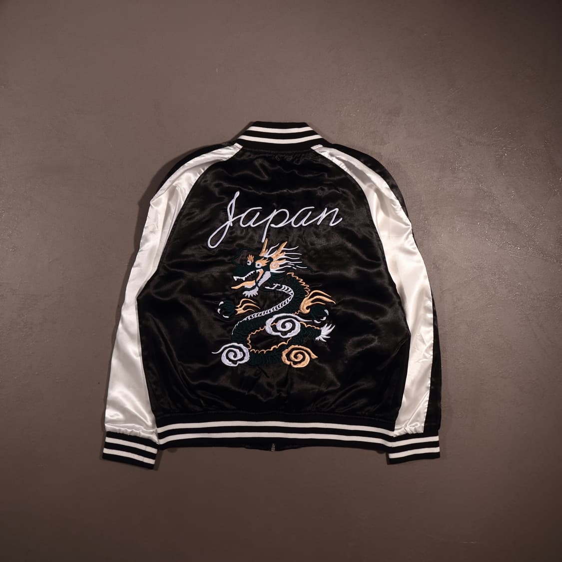 일본빈티지 스카잔 자켓 상품이미지7