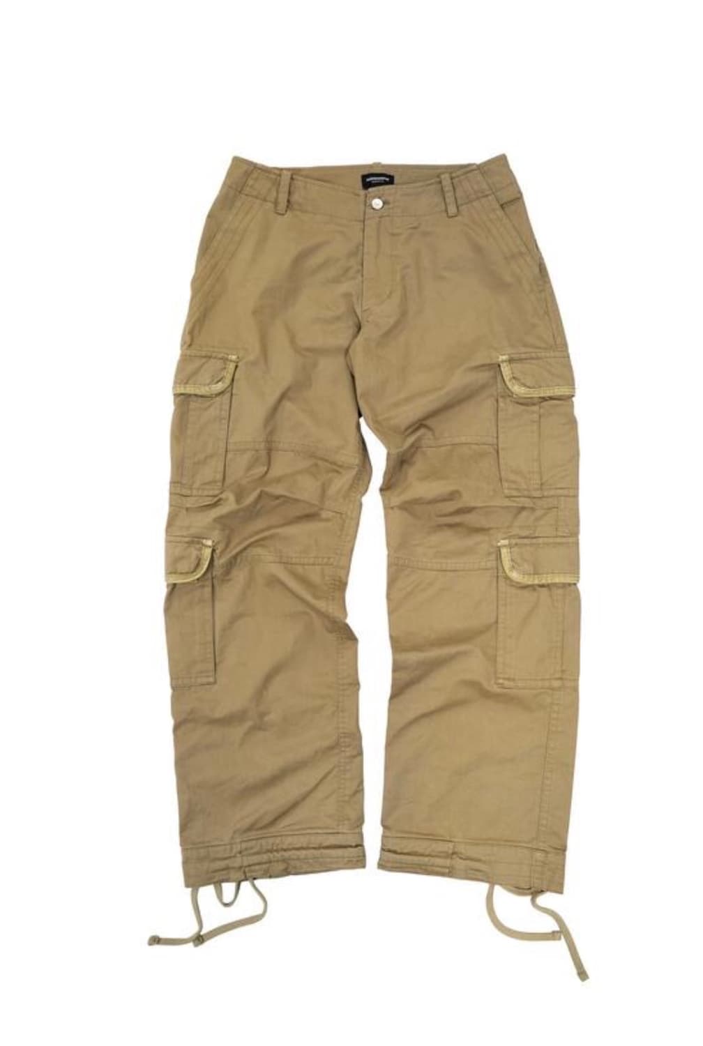 FARFROMWHAT 파 브이티지 카고 팬츠 베이지 상품이미지1