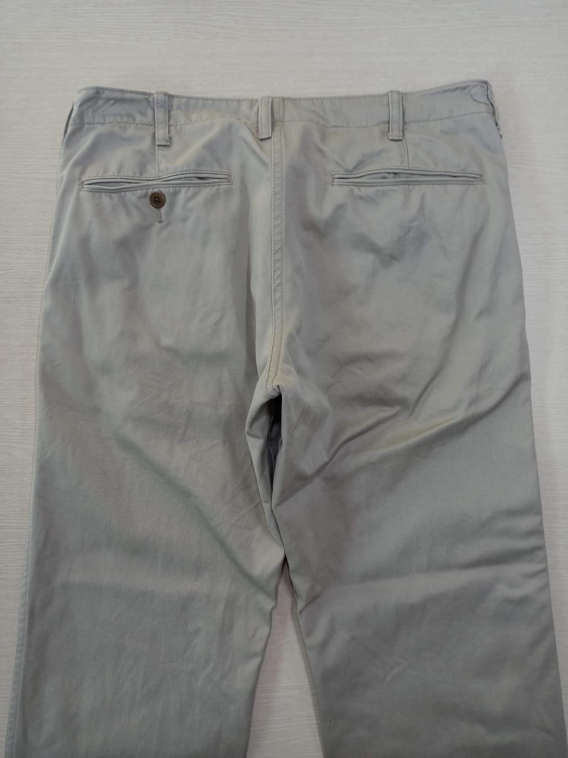 32 유니끌로 치노팬츠 연베이지 32-264 상품이미지4