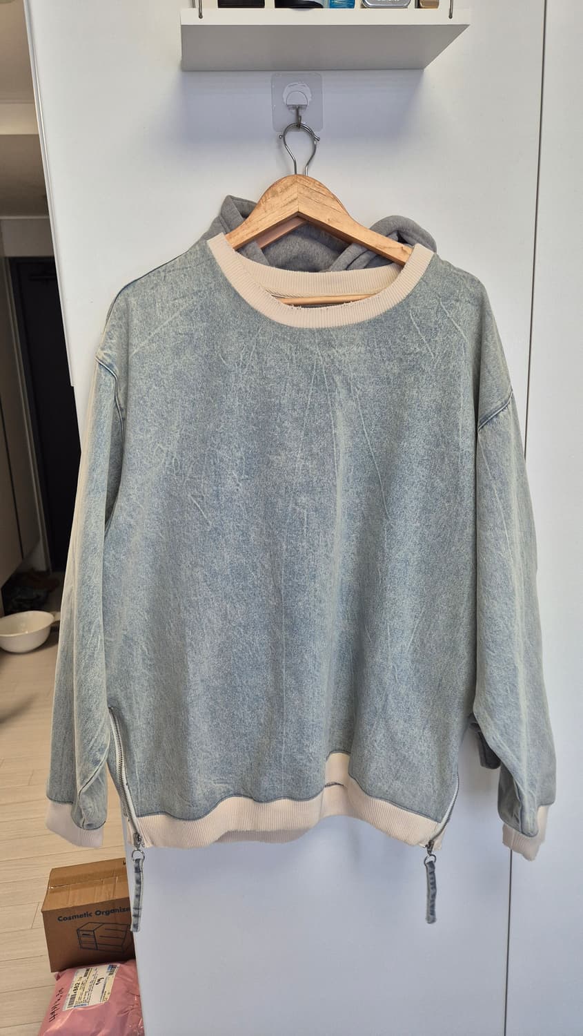 자라 맨투맨 XL 상품이미지1