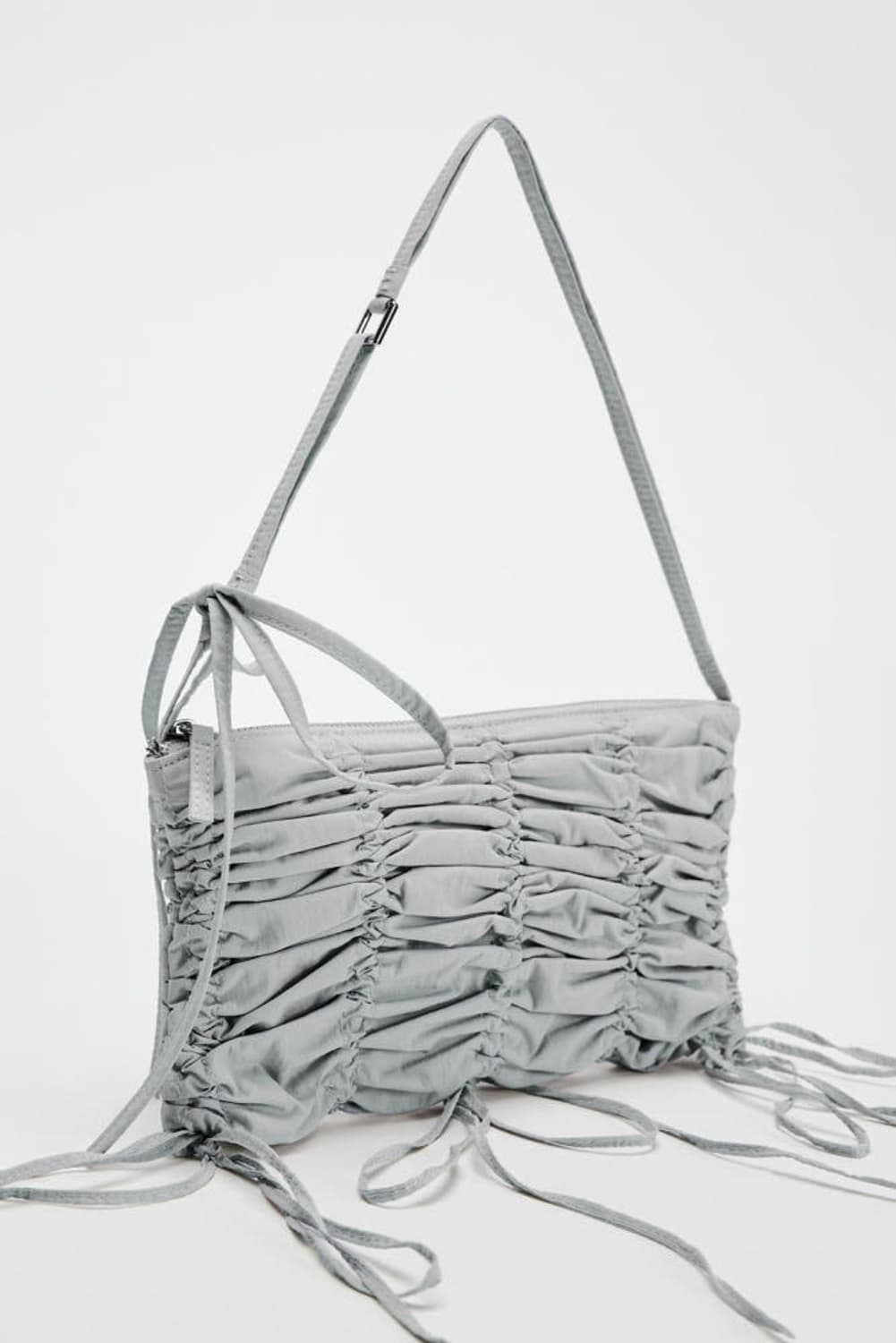 자라 셔링 숄더백 상품이미지3