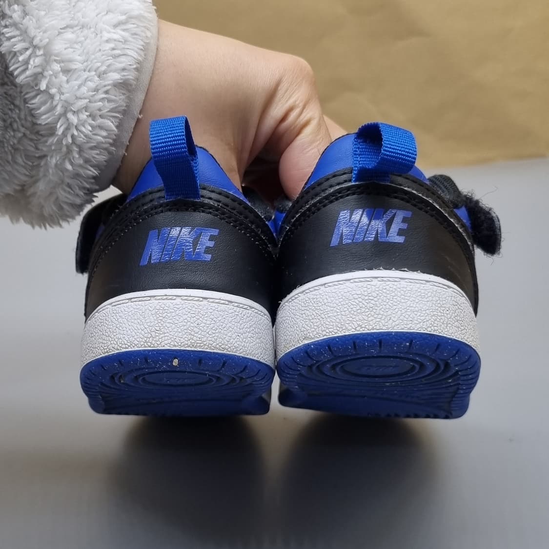 나이키 코트버로우 아동운동화 140 상품이미지4