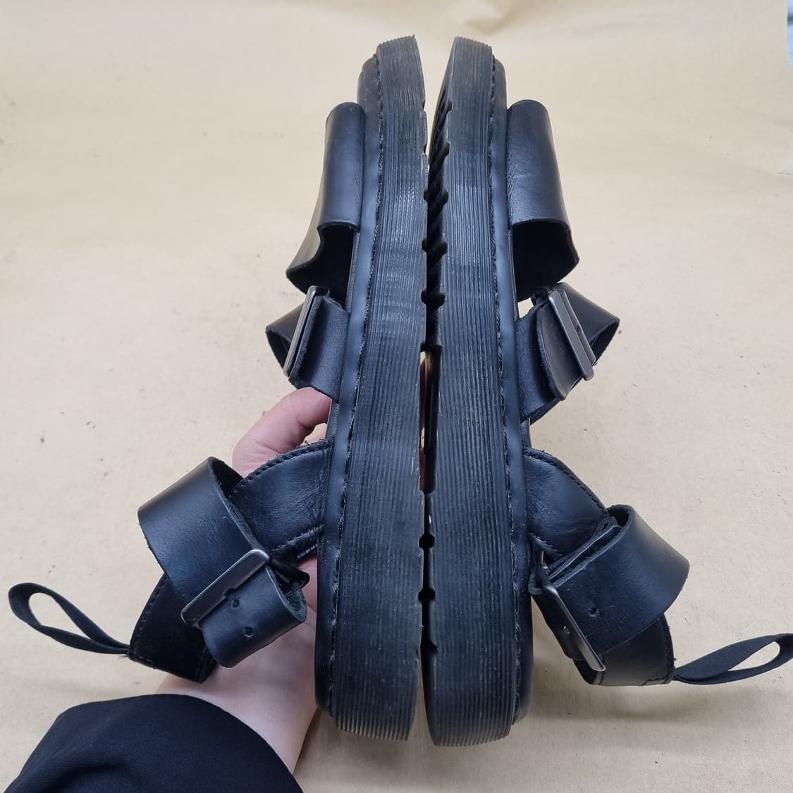 닥터마틴 그리폰 남성샌들260 상품이미지5