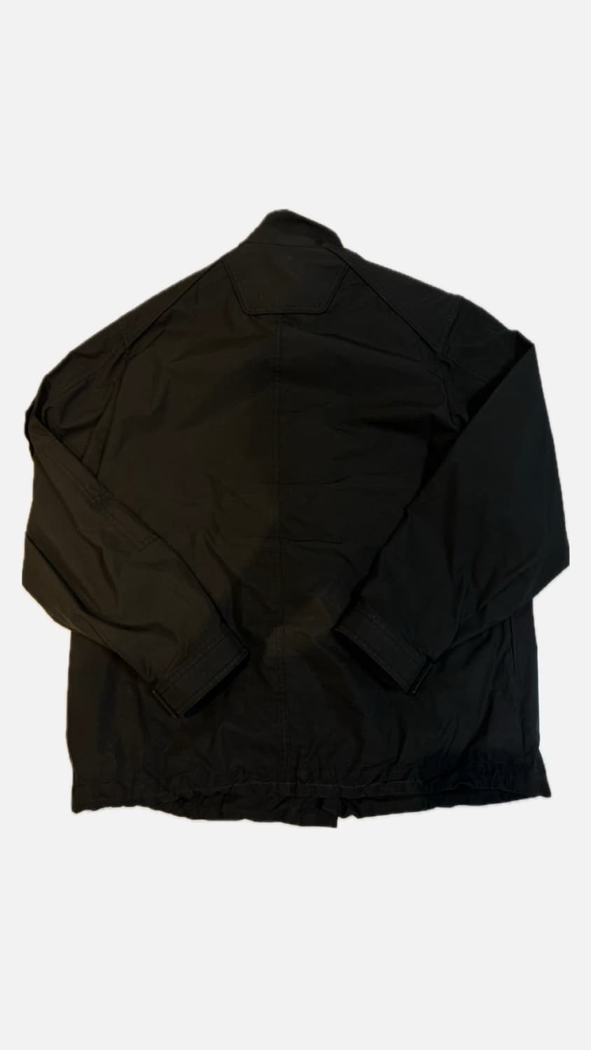 준지 하이넥 집업셔츠형 자켓44 상품이미지2