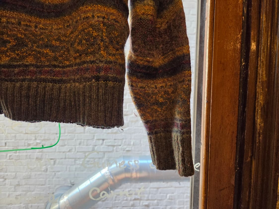 90'S 이브생로랑 니트 상품이미지9