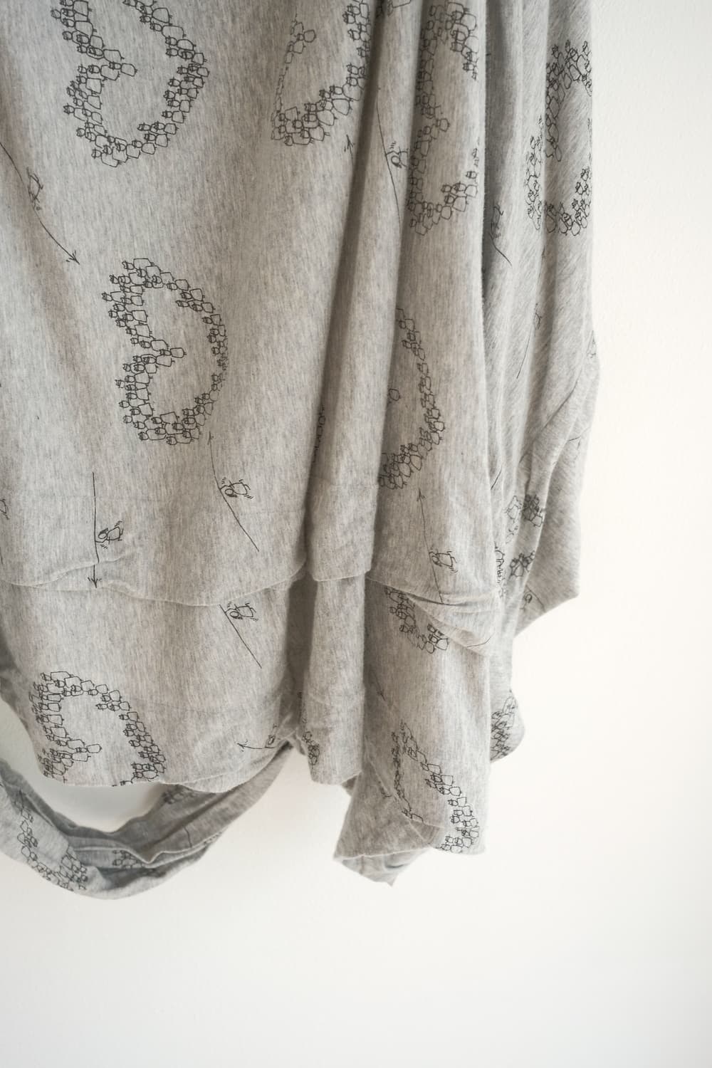 Draped sleeveless  상품이미지9