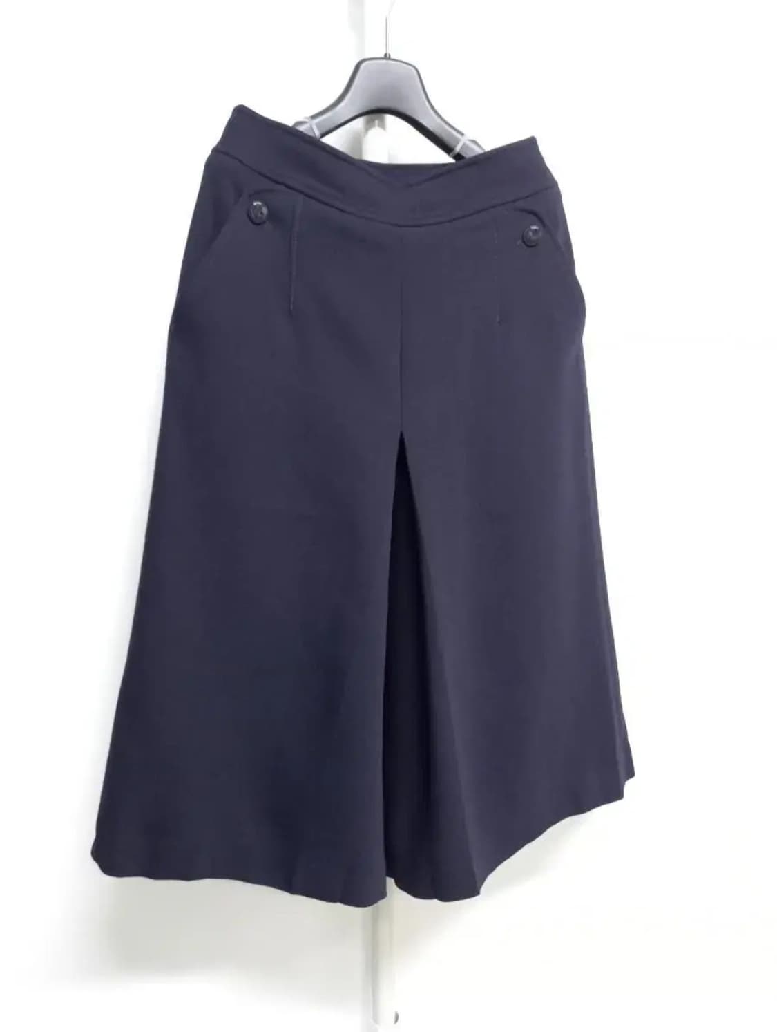 오즈세컨 추동 와이드 8부 팬츠 66 상품이미지3