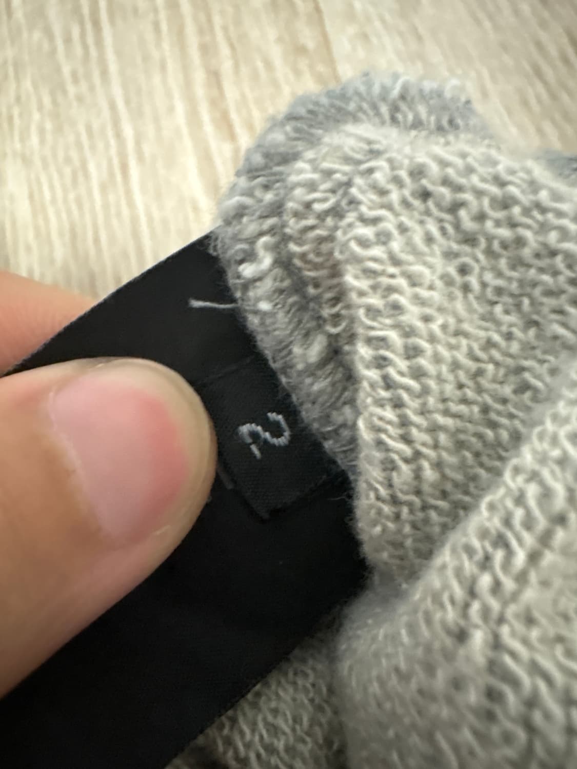 Project gr 3 레이어드 팬츠 상품이미지3