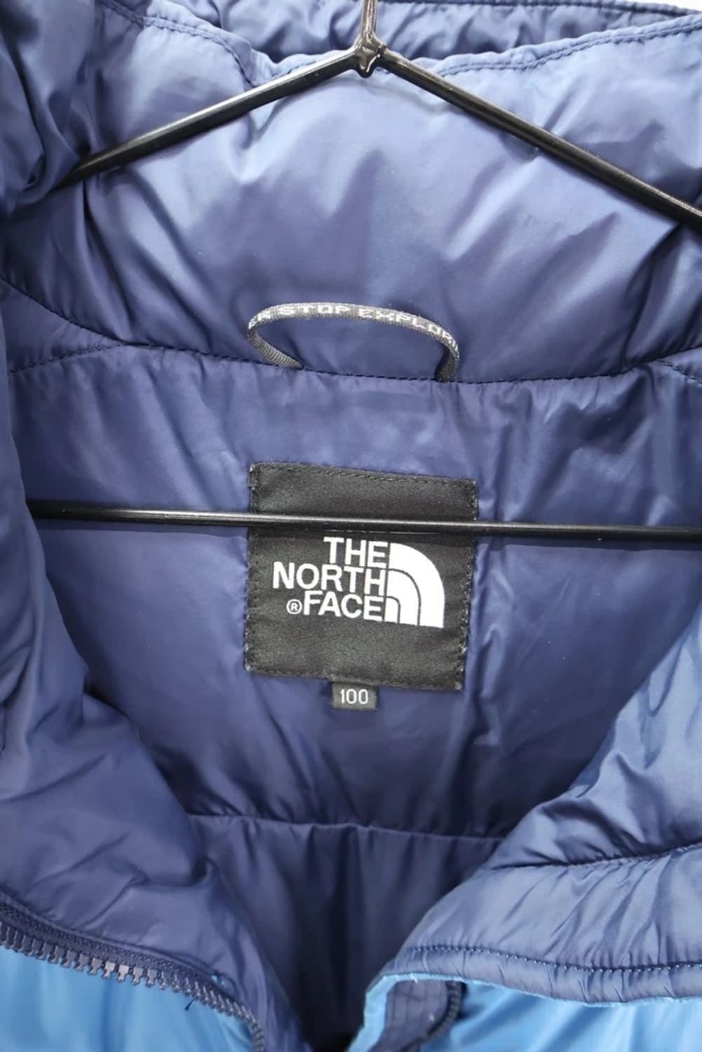 노스페이스 구스다운 패딩 700 상품이미지7