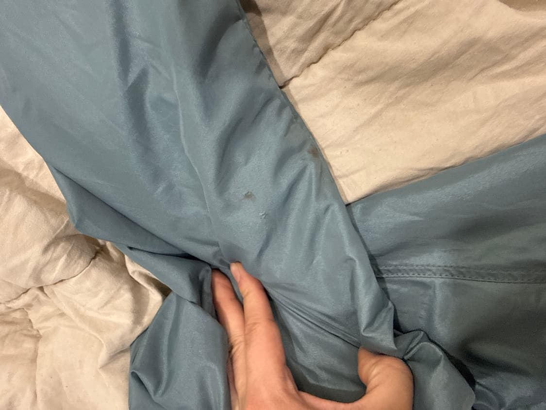 파타고니아 쉘드 신칠라 봄버 자켓 L 상품이미지4