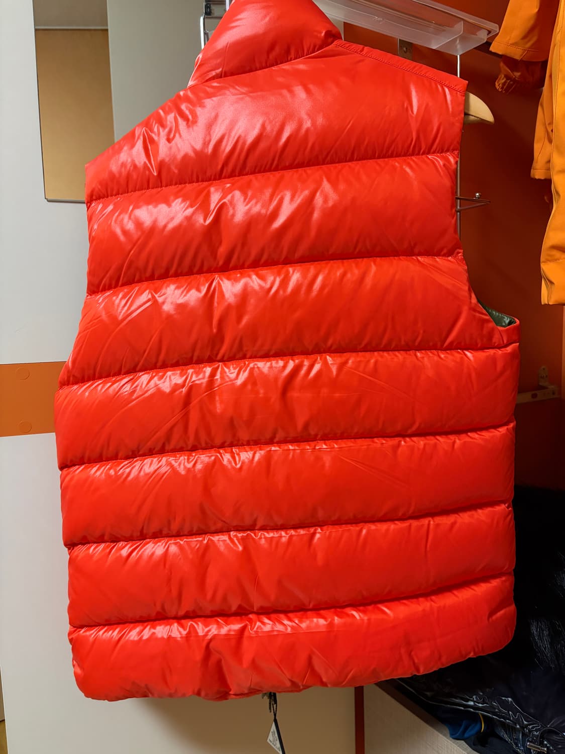 몽클레어 tibb 패딩 베스트 상품이미지2