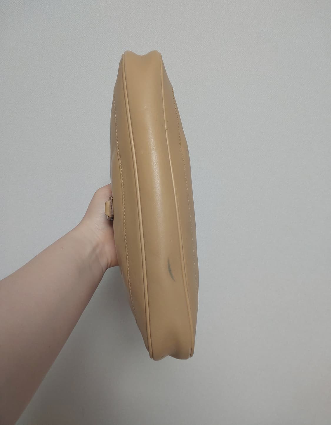 구찌 재키 스몰 레더 숄더 호보백 (정품) 상품이미지4