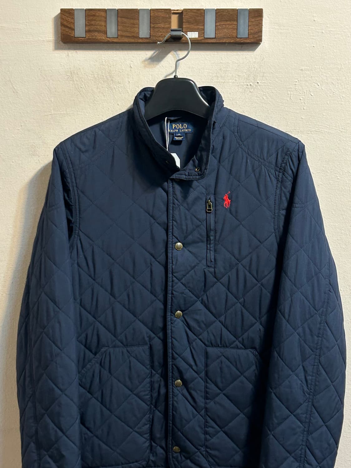폴로 랄프로렌 퀼팅 자켓 상품이미지2