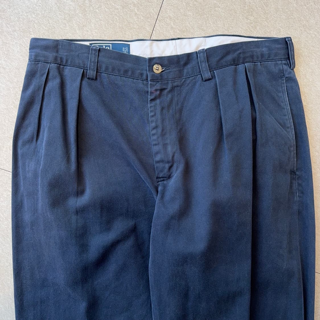 폴로 랄프로렌 Ethan 치노 팬츠 상품이미지2