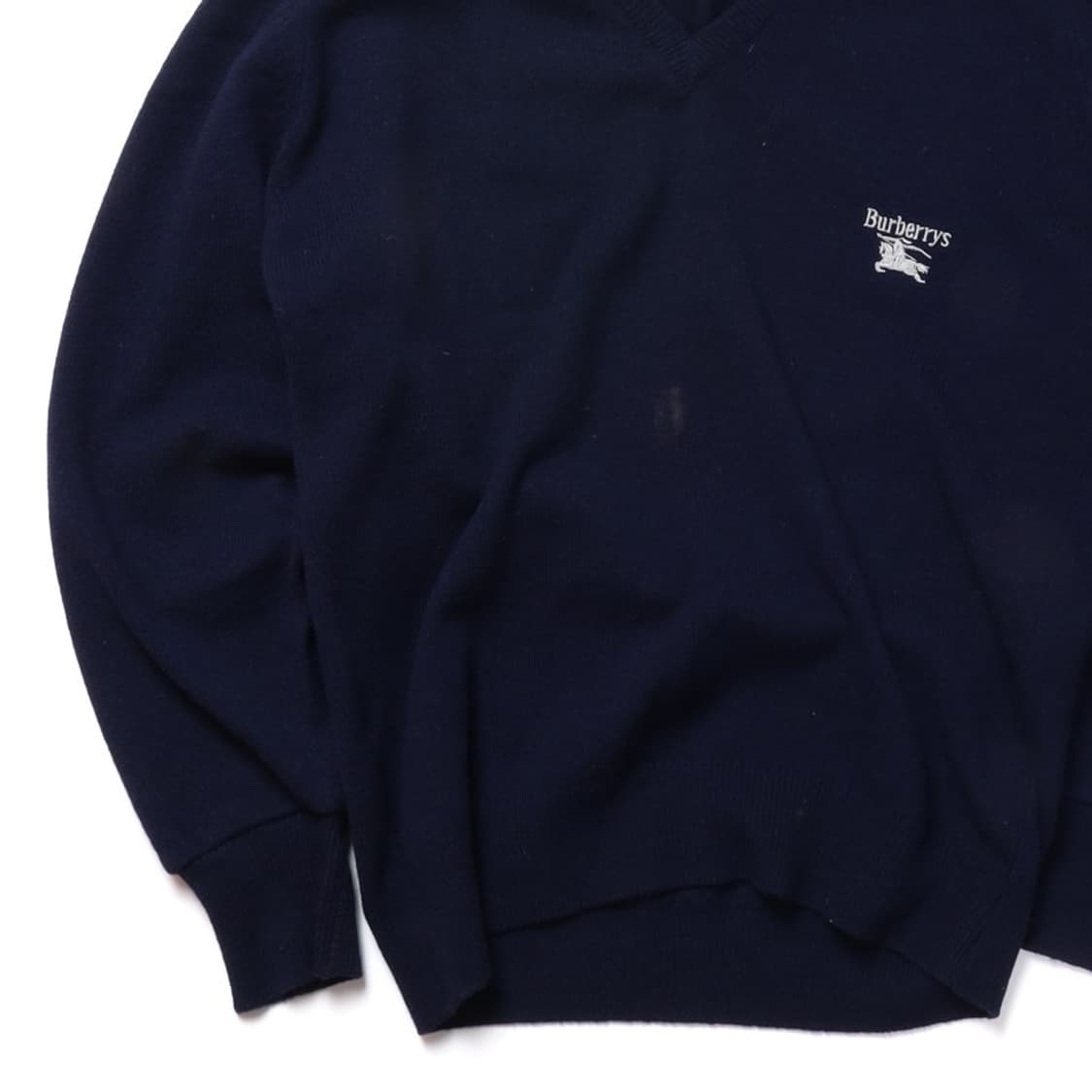 버버리 Burberrys Lambs Wool Knit  상품이미지3