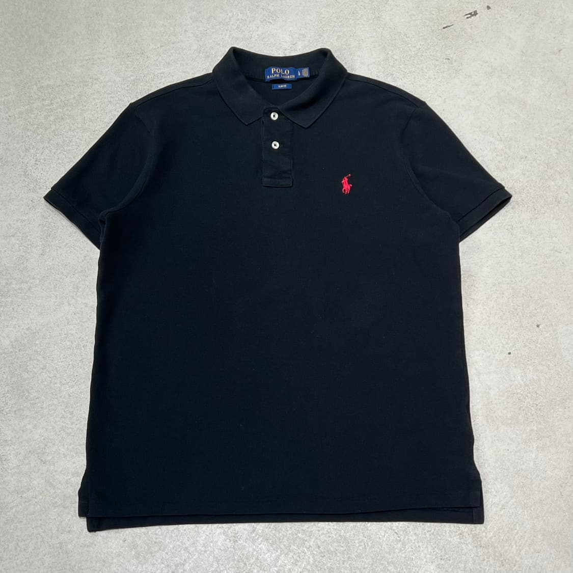 폴로 랄프로렌 반팔 카라티 s10575 상품이미지1