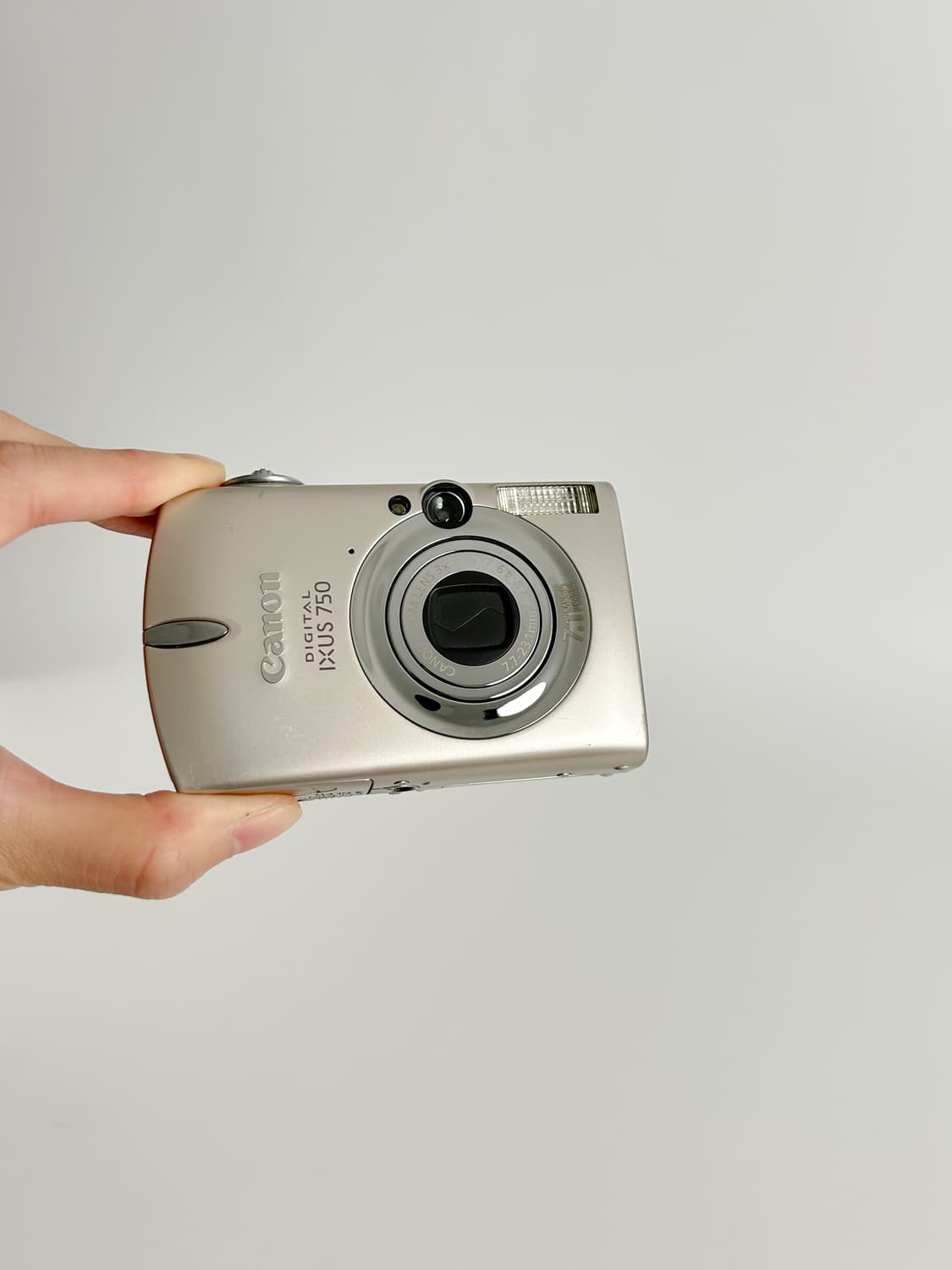 강력추천!) 캐논 익서스 750 익시700 빈티지 디카 상품이미지5