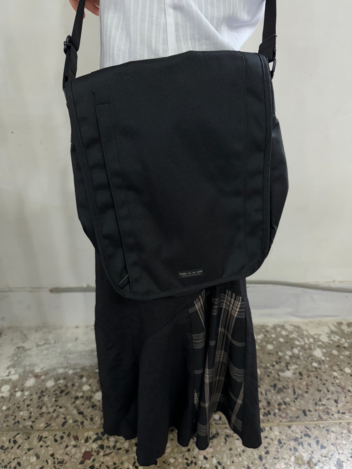 comme ca du mode messangerbag 상품이미지1