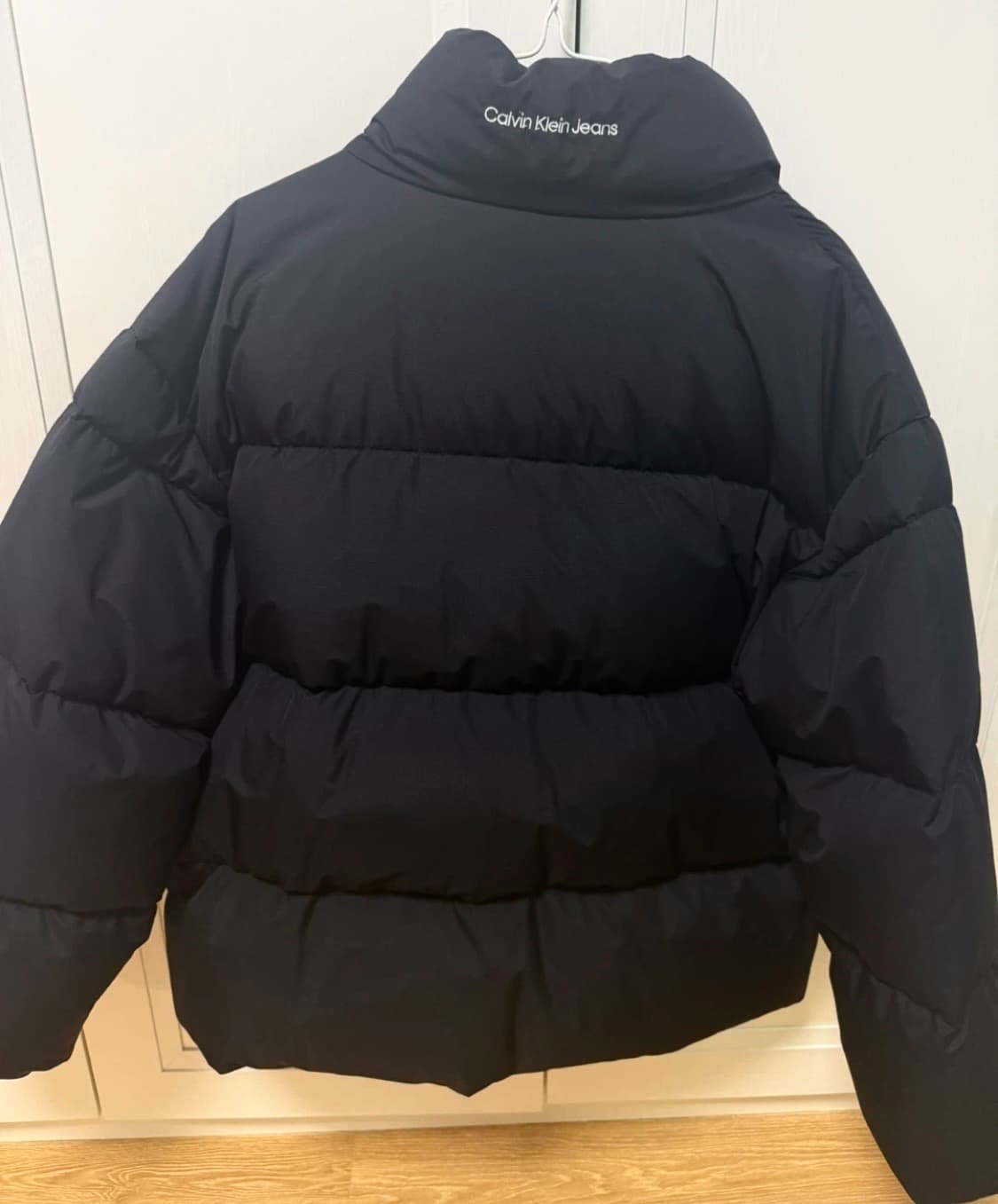 캘빈클라인 ck 블랙 패딩 S사이즈 상품이미지3