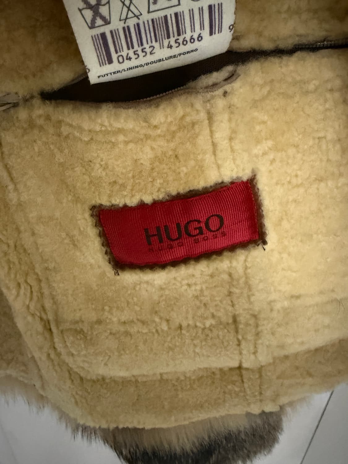 휴고 보스 무스탕 s 상품이미지4