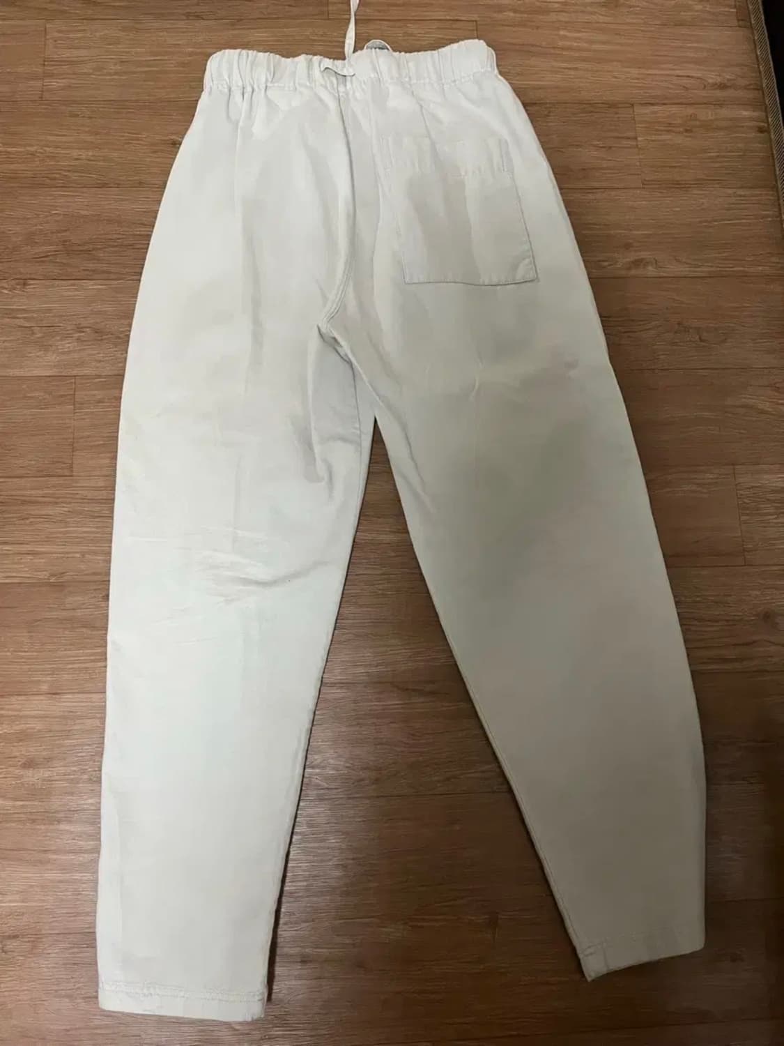 COS 릴렉스드 테이퍼드 트라우저 상품이미지2