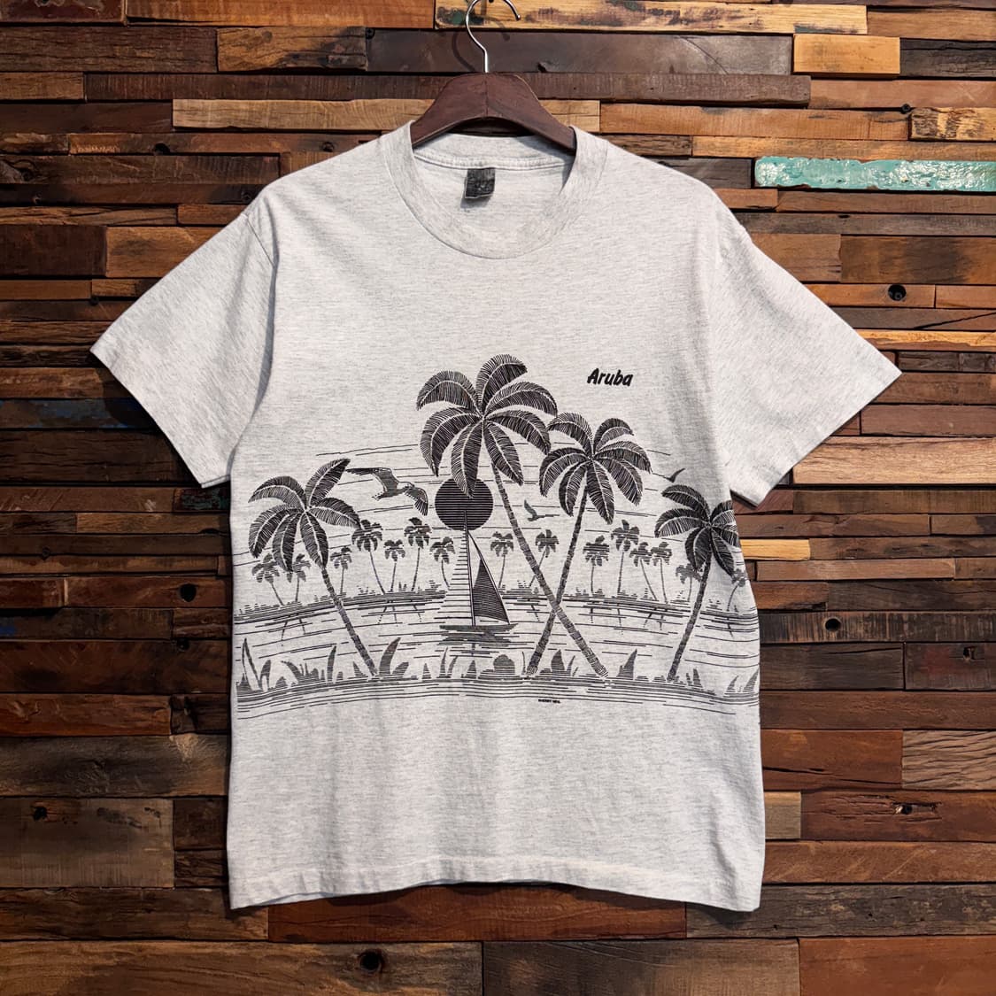 90s Vintage Single Stitch T Shirt 상품이미지1