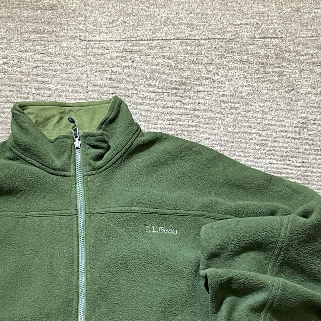 (L) L.L.Bean 엘엘빈 플리스 자켓 상품이미지5