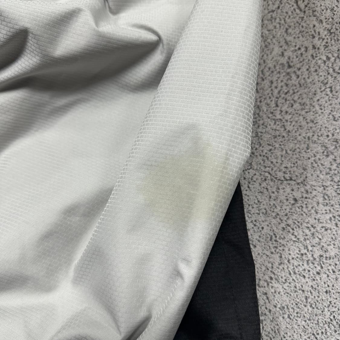 ✨ (바배) 나이키 2002 국대 그레이 축구 바람막이  상품이미지6