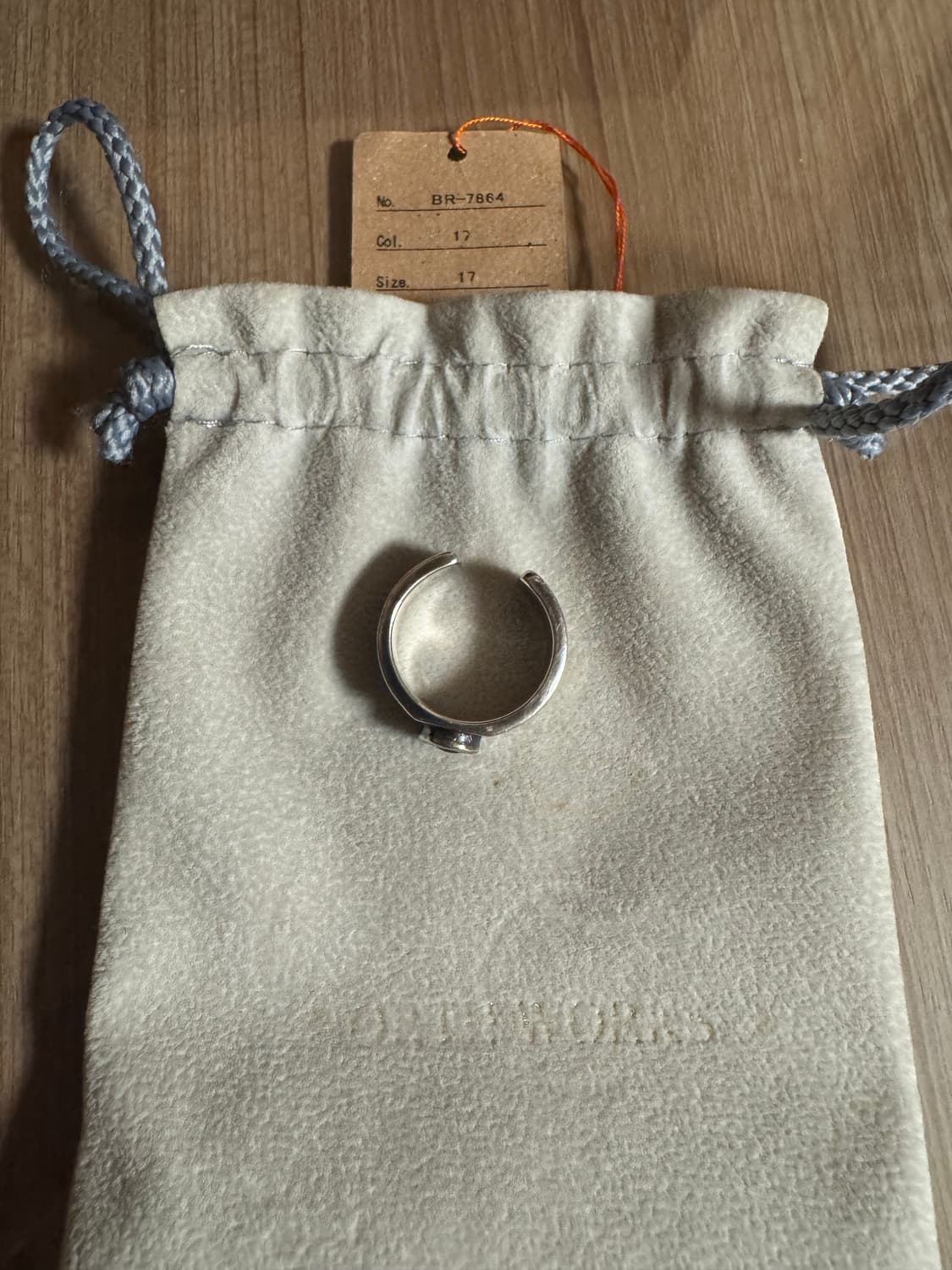 노스웍스 반지 17호 상품이미지3