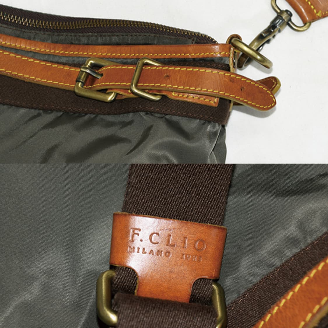 F.CLIO 숄더백 상품이미지4