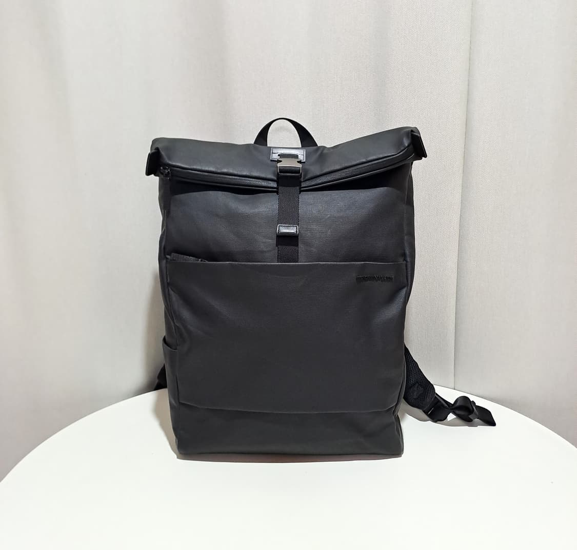 (택포) 만다리나덕 방수 코팅 박보검 백팩 B207 상품이미지1