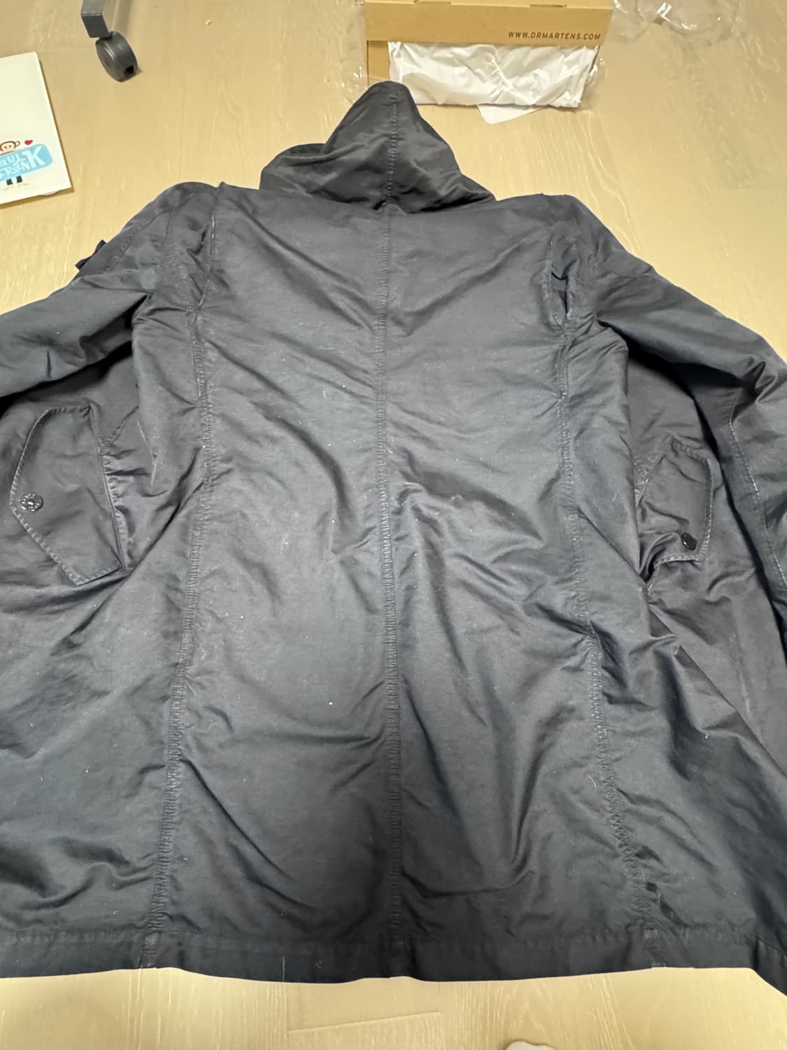 스톤아일랜드 야상 자켓 상품이미지3