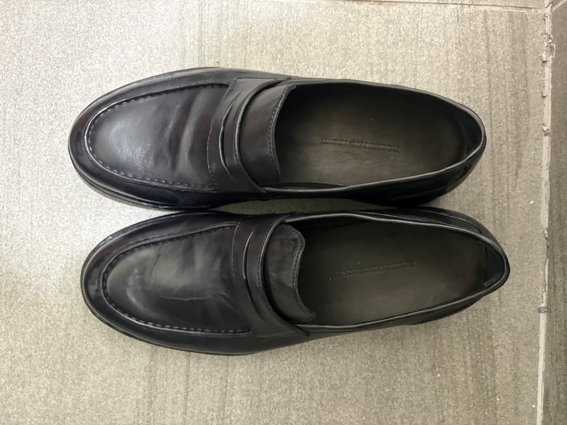 로맨틱무브 뉴 러그 로퍼 홀스레더 255 상품이미지1