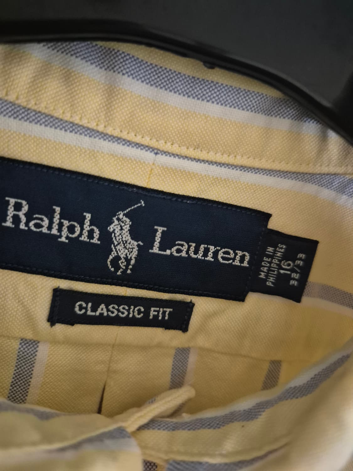 [105]폴로 랄프로렌 스프라이트 셔츠 긴팔 상품이미지4