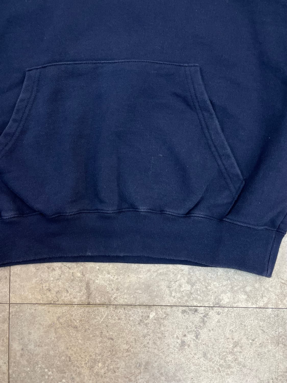 노매뉴얼 비트코인 후드티 네이비 S #csz2393 상품이미지7