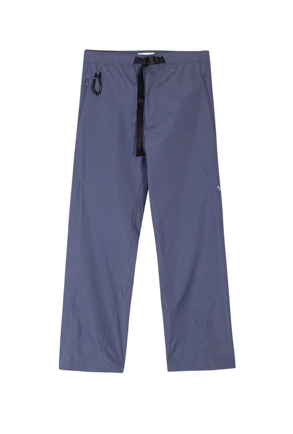 (1)산산기어 22fw 윈드블록 팬츠 블루 상품이미지1