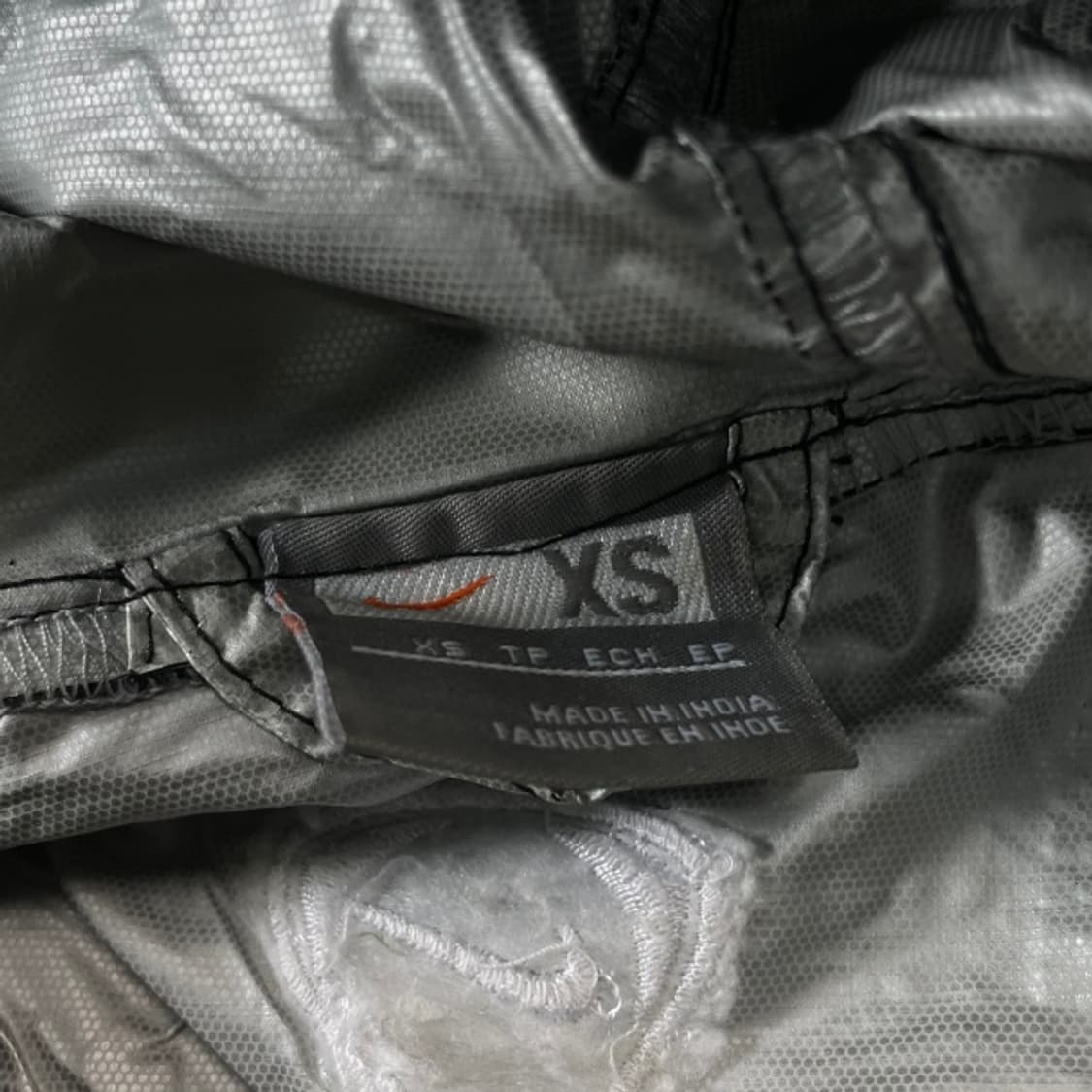 90 나이키 유벤투스 바람막이  상품이미지3