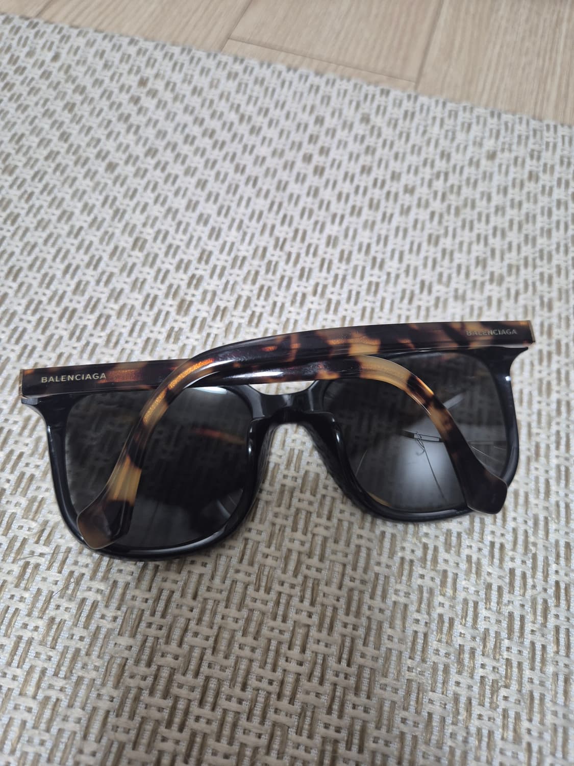 (정품) 발렌시아가 선글라스 ba39 상품이미지5
