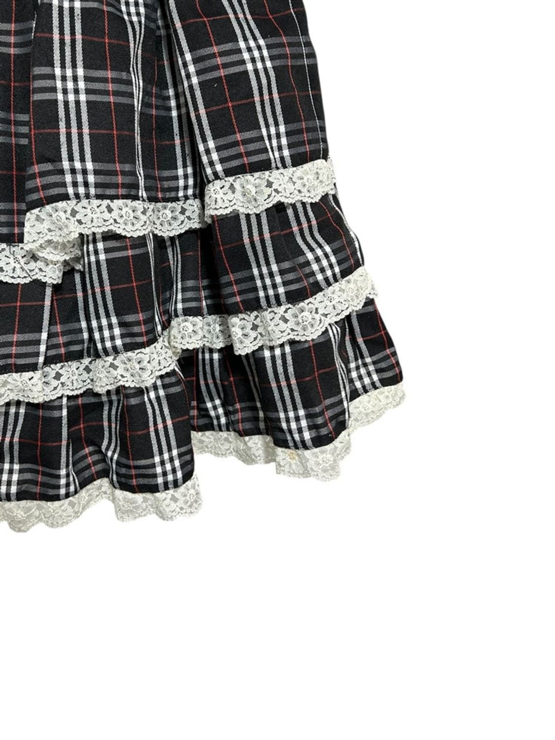 vtg skirt 상품이미지4