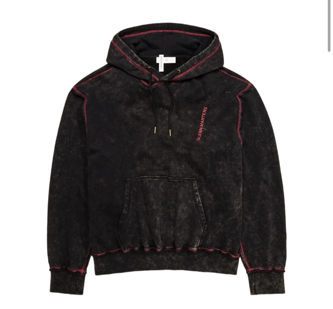 Hm x 글렌 마틴스 후드 L 상품이미지1