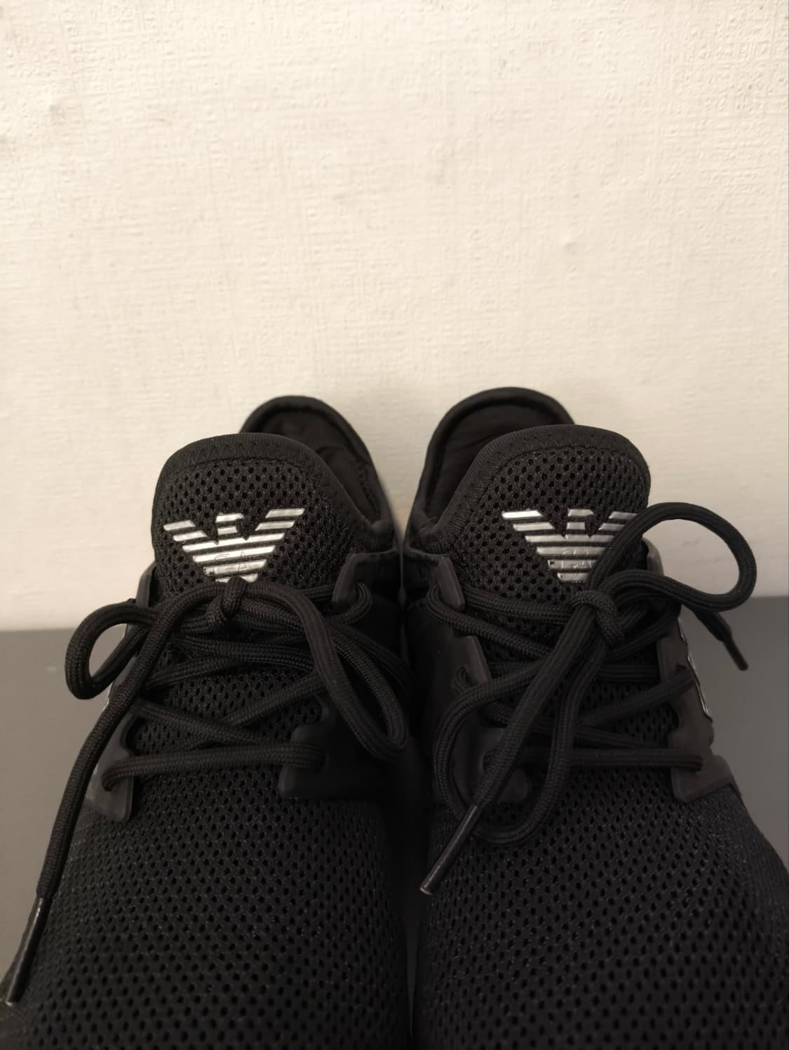 uk4 230~235mm 엠포리오 아르마니 운동화  상품이미지4