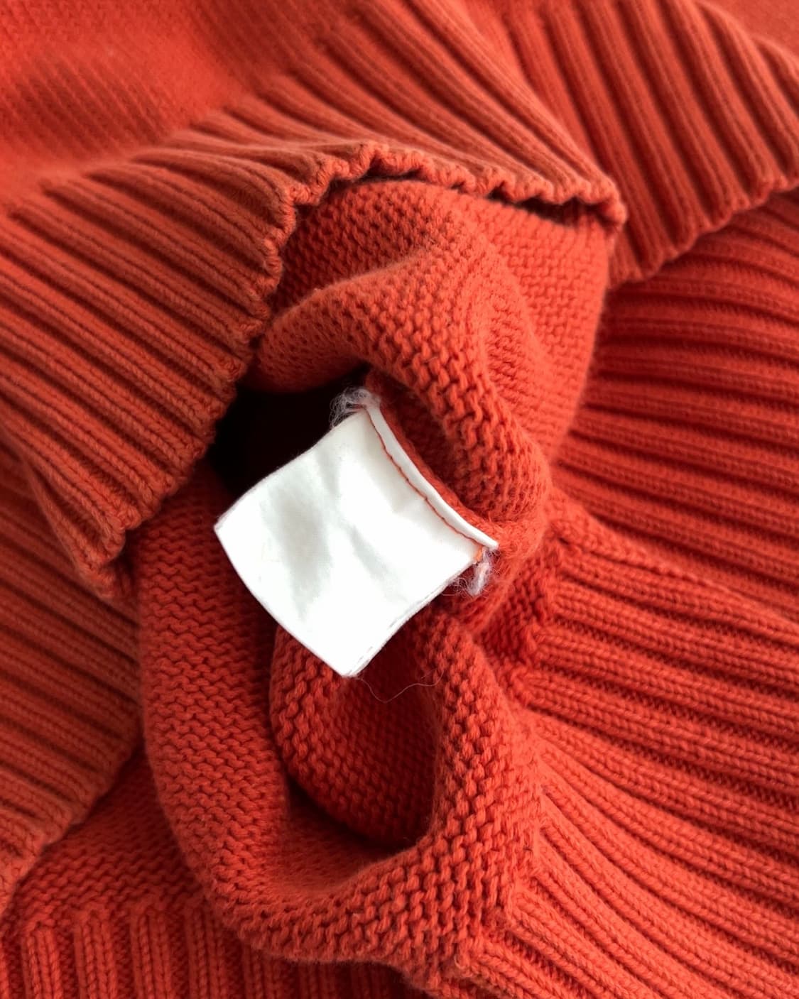 폴로 랄프로렌 라운드넥 니트 100 상품이미지4