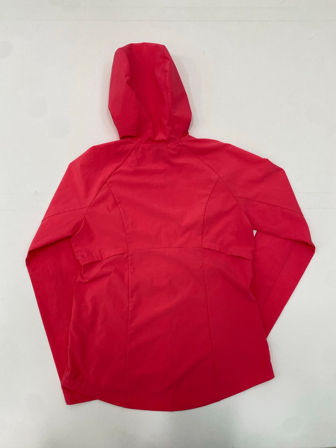 푸마 여성 바람막이 핑크 S 상품이미지5