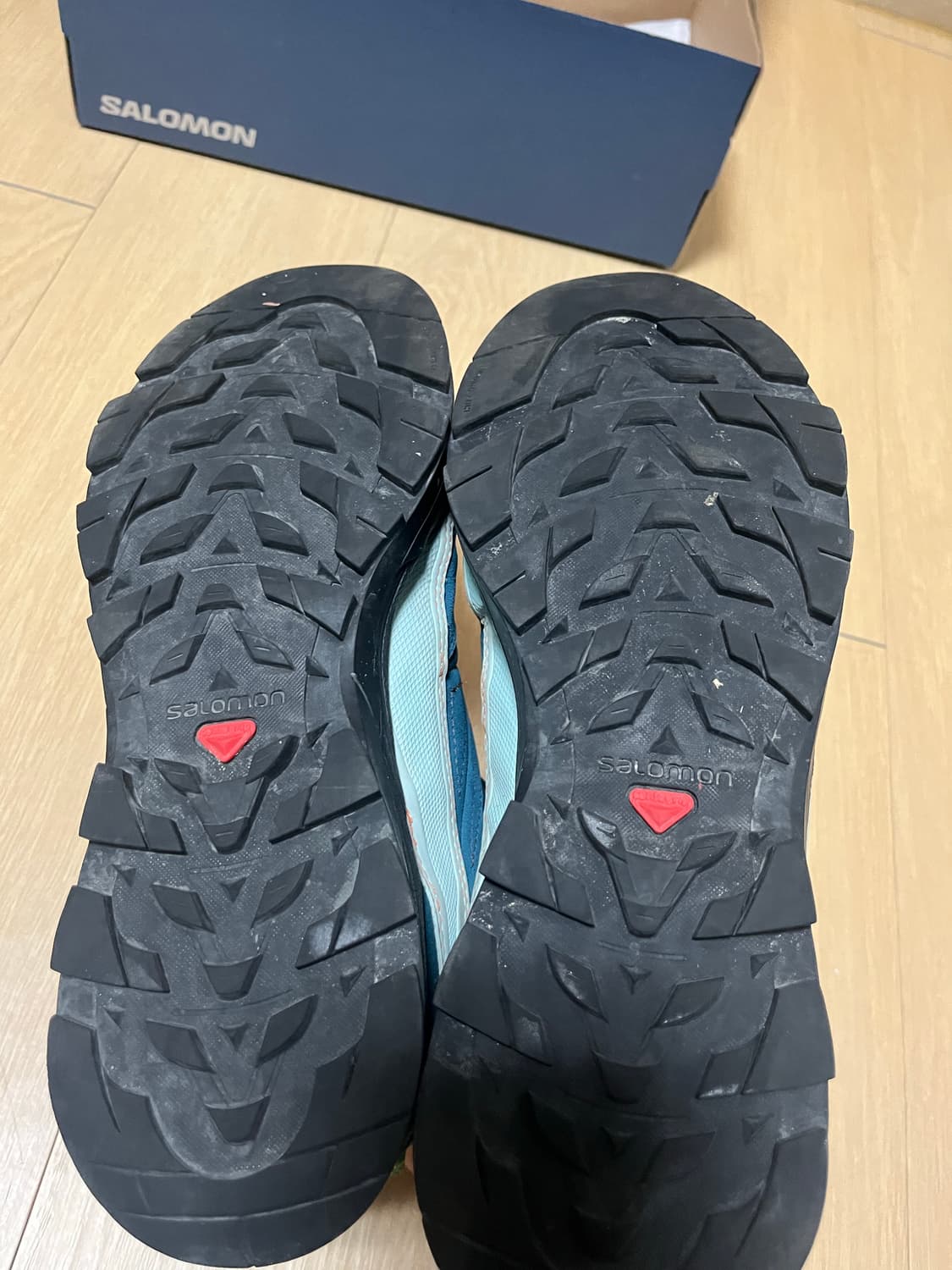 살로몬 더브로큰암 디잘페 275 상품이미지7