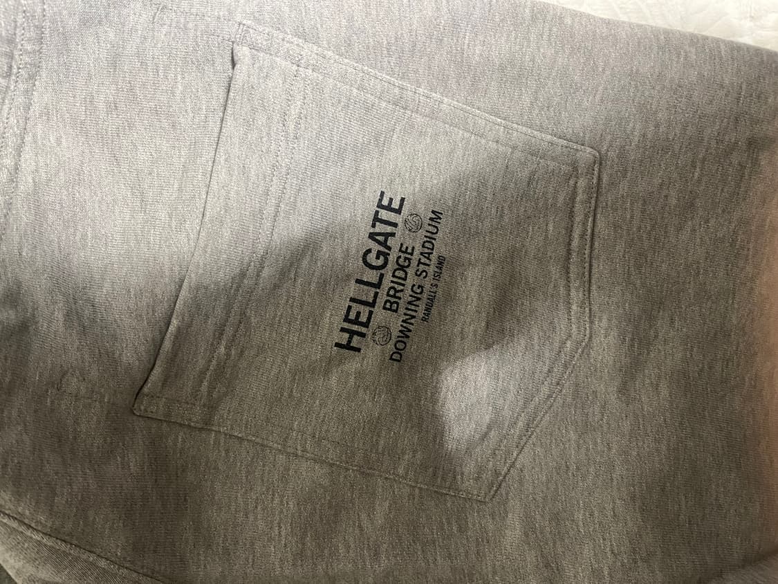 나이키 00s 와이드 스웨트팬츠 상품이미지3