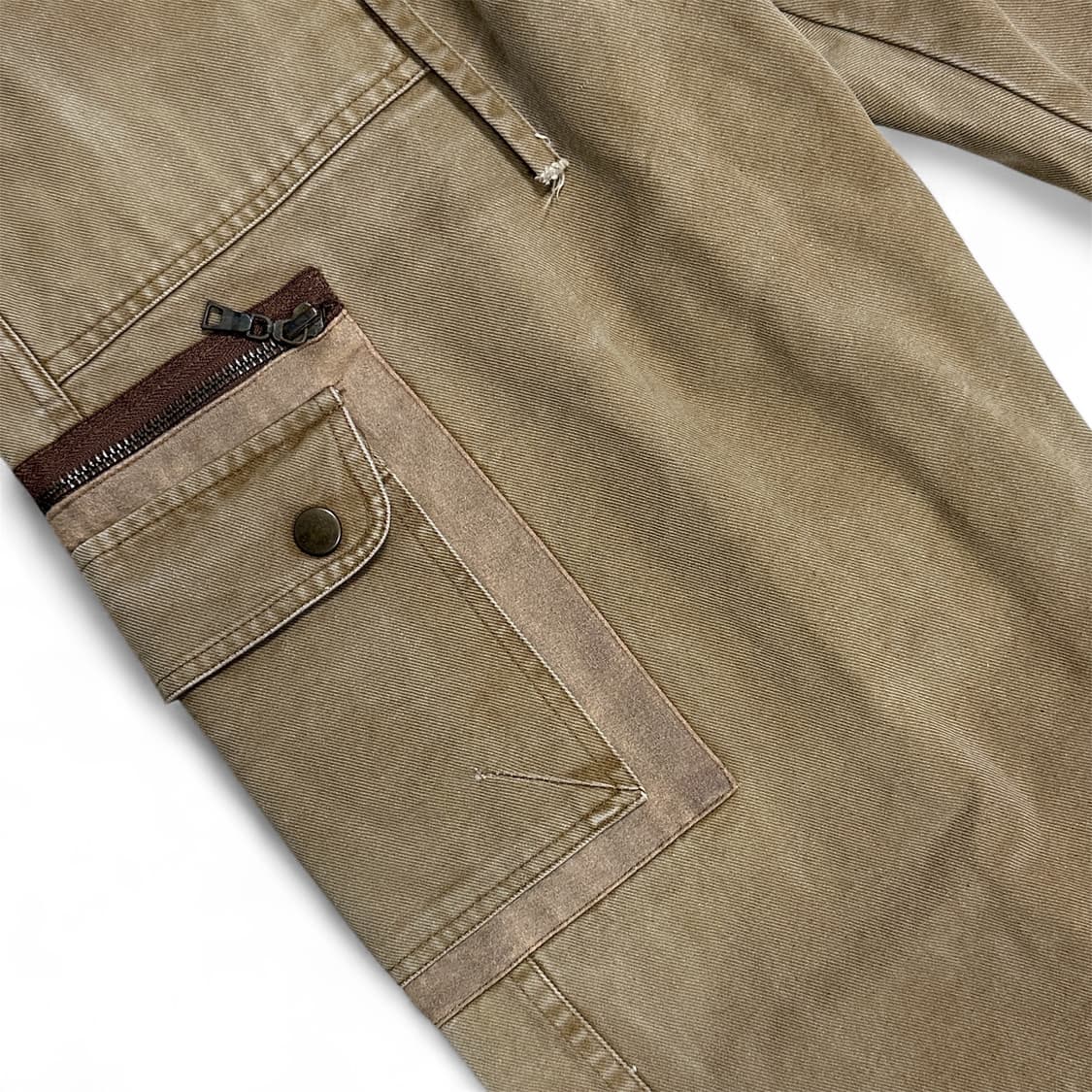 이자벨 마랑 에뚜왈맛 와이드 카고 팬츠 상품이미지5