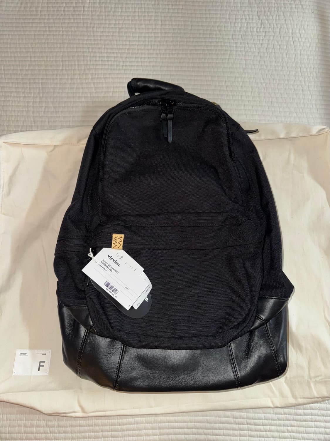 비즈빔 코듀라 22L 백팩 새상품 상품이미지1