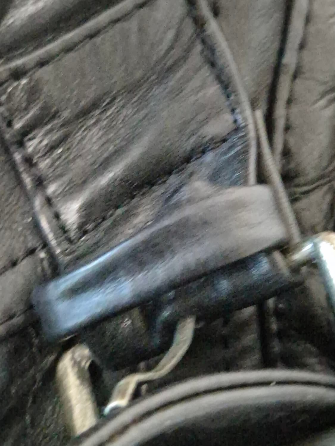 💫오픈기념특가💫디젤 양가죽 라이더자켓 상품이미지8