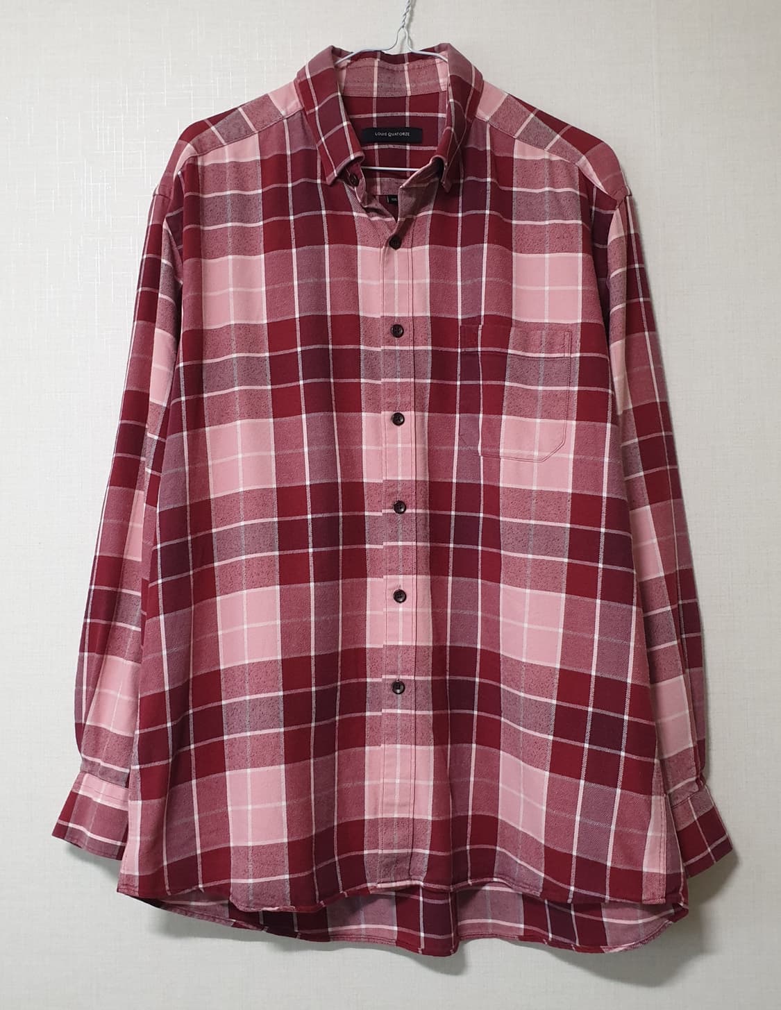 루이까또즈 남방 셔츠 105사이즈 상품이미지1