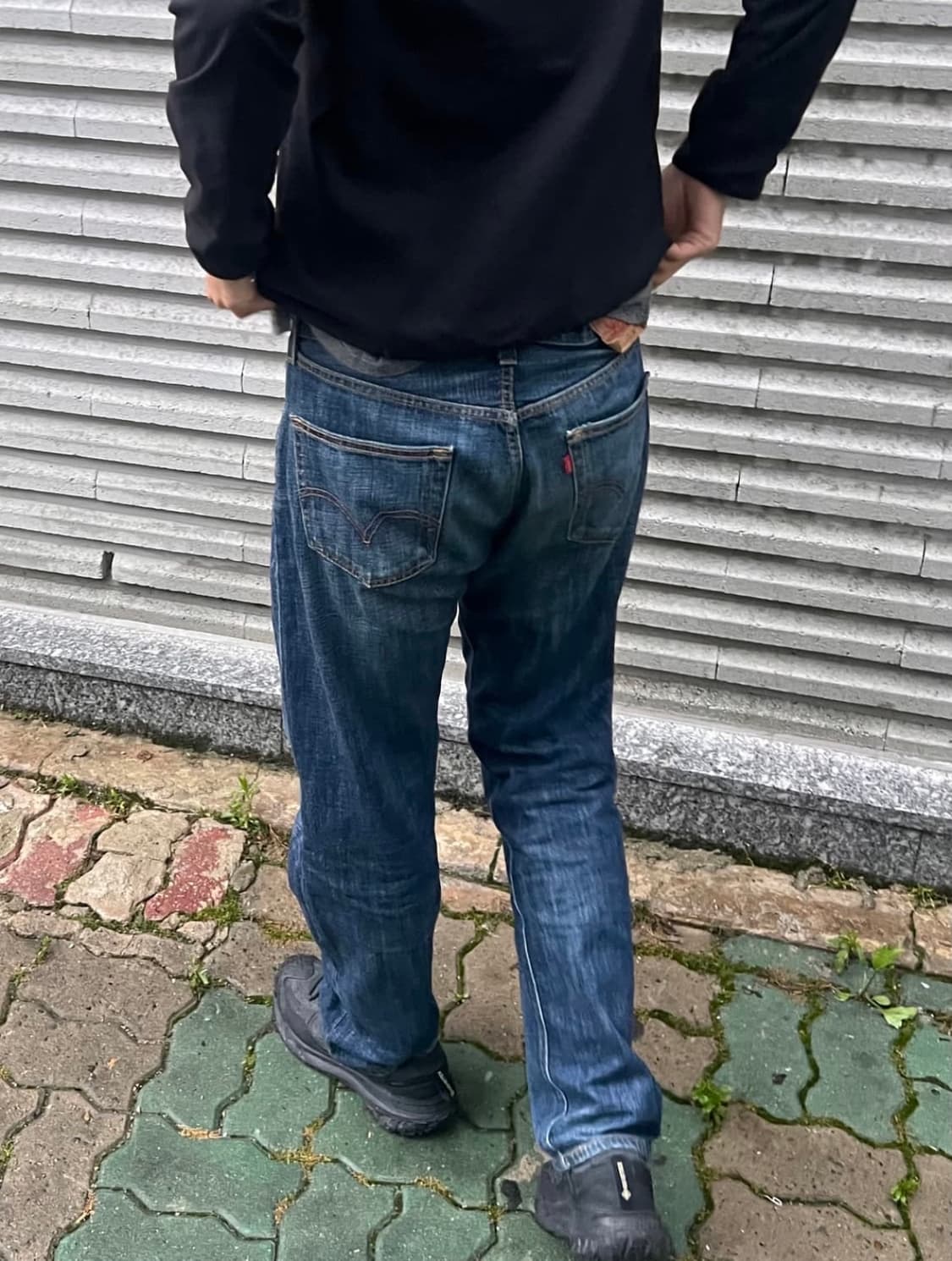 리바이스 501 빈티지 상품이미지5